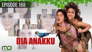 Dia Anakku - Episode 168