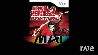 Polystars - No More Heroes 2 & DAPHNI | RaveDJ
