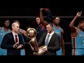 NBA Live 16 Demo Xbox One Wizards vs Thunder NBA Finals 