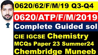 0620/62/F/M/19 Q3+Q4 0620/62/Feb/March/19 0620/62/F/M/2019 0620/62/Feb/March/2019 0620 ATP F/M/2019
