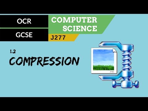 OCR GCSE (J277) 1.2 Compression