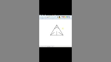 #triangle #optical #illusion #ms #paint || Brother Princess Computer Center