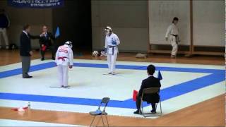 05814 20150214選抜一年生大会七花ｖｓ高山コート決勝