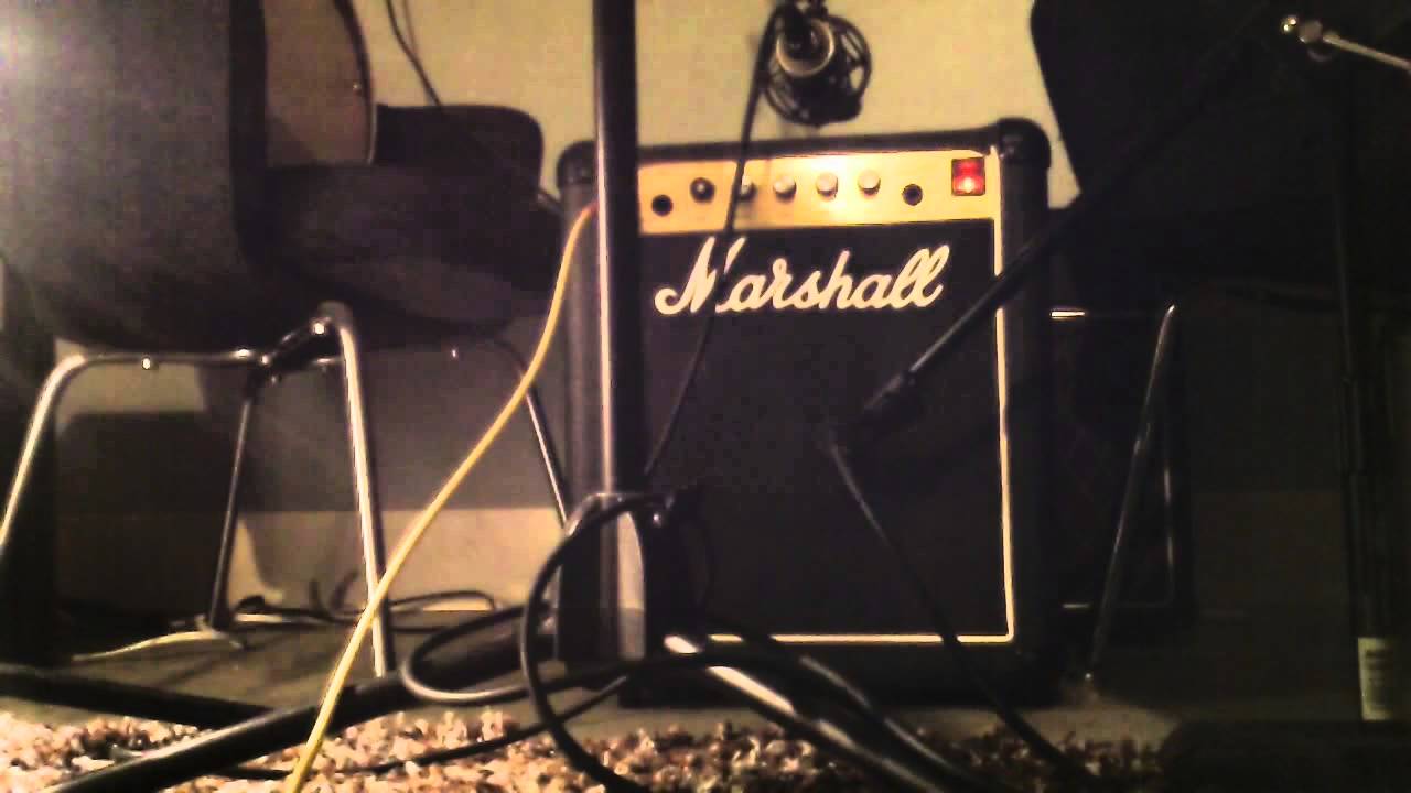 Marshall Lead 12