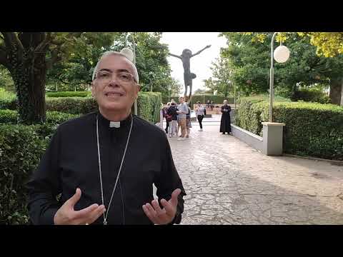 Mons. Daniel Fernández, obispo emérito - “La experiencia de Medjugorje te lleva a Jesús&quot;