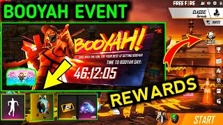 Free Fire New Event Booyah | Booyah! Event Free Fire || Free Fire Booyah! Event || New Event