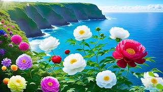 🌺 Tranquil Spirit: Relaxing Music for Deep Rest & Emotional Recovery 💫 screenshot 4