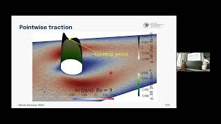On bifurcations and traction forces on an obstacle in incompressible flow |#106