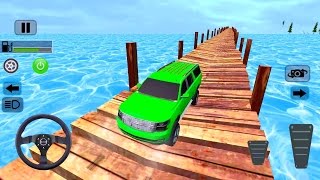 Offroad XC Suburban Car 2017-Best Android Gameplay HD screenshot 5