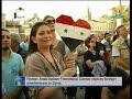 Syria News 18 June 2012. French and Turkish weapons confiscated in Haffa.
