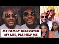 2face Speaks &ldquo;My Family Destroyed Me, They Did Thesame To Annie, Natasha is receiving daeth threat&rdquo;