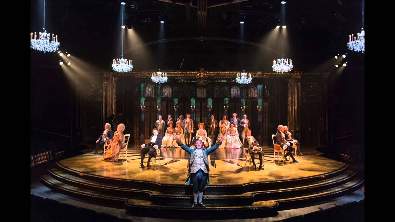 Amadeus | Pre-Show Talk | Chichester Festival Theatre