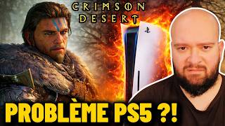 CRIMSON DESERT : MAUVAISE NOUVELLE POUR PS5 ET XBOX…