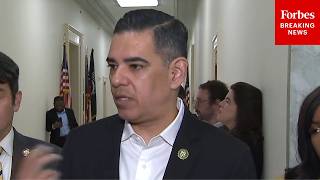 'It's Time For A Public Hearing': Robert Garcia Promises Dem-Led Public Hearing On Epstein Files