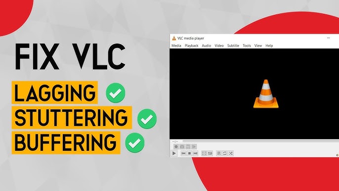 SOLVED] VLC Player Lagging & Skipping when playing 4k or 1080p HD Videos 