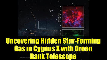 Uncovering Hidden Star-Forming Gas in Cygnus X with Green Bank Telescope