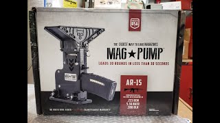 MagPump Review