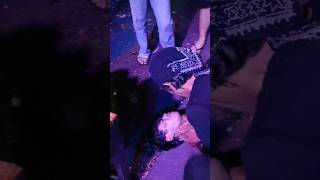 CAST OUT DEMON healing possession #jaranan #kudalumping #kesurupan #trending
