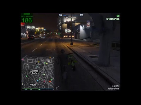 GTA5  GEO-WOLF-GEO  HALLOWEN   DLC  :0