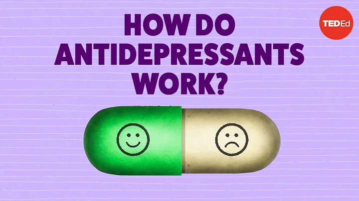 Ted & ED Podcast | ༻How do antidepressants work - Neil R. Jeyasingam.༻❣ #Ted&EDPodcast❣