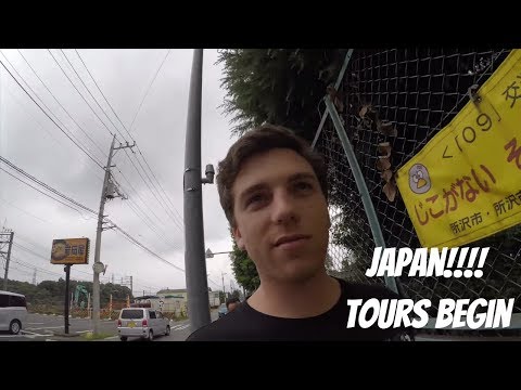 Im in JAPAN