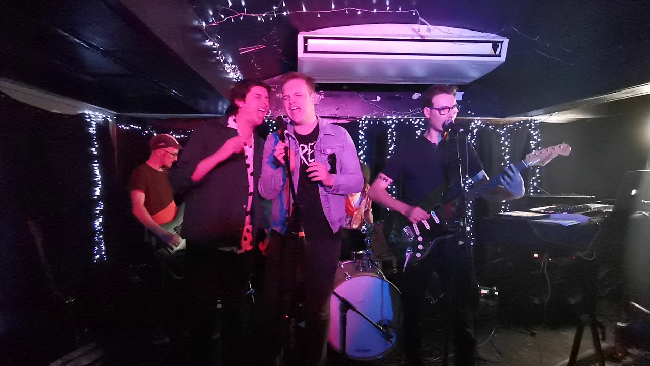 Massa Confusa - Secret feat. Casual Threats (Live at Head Of Steam, Newcastle 2019)
