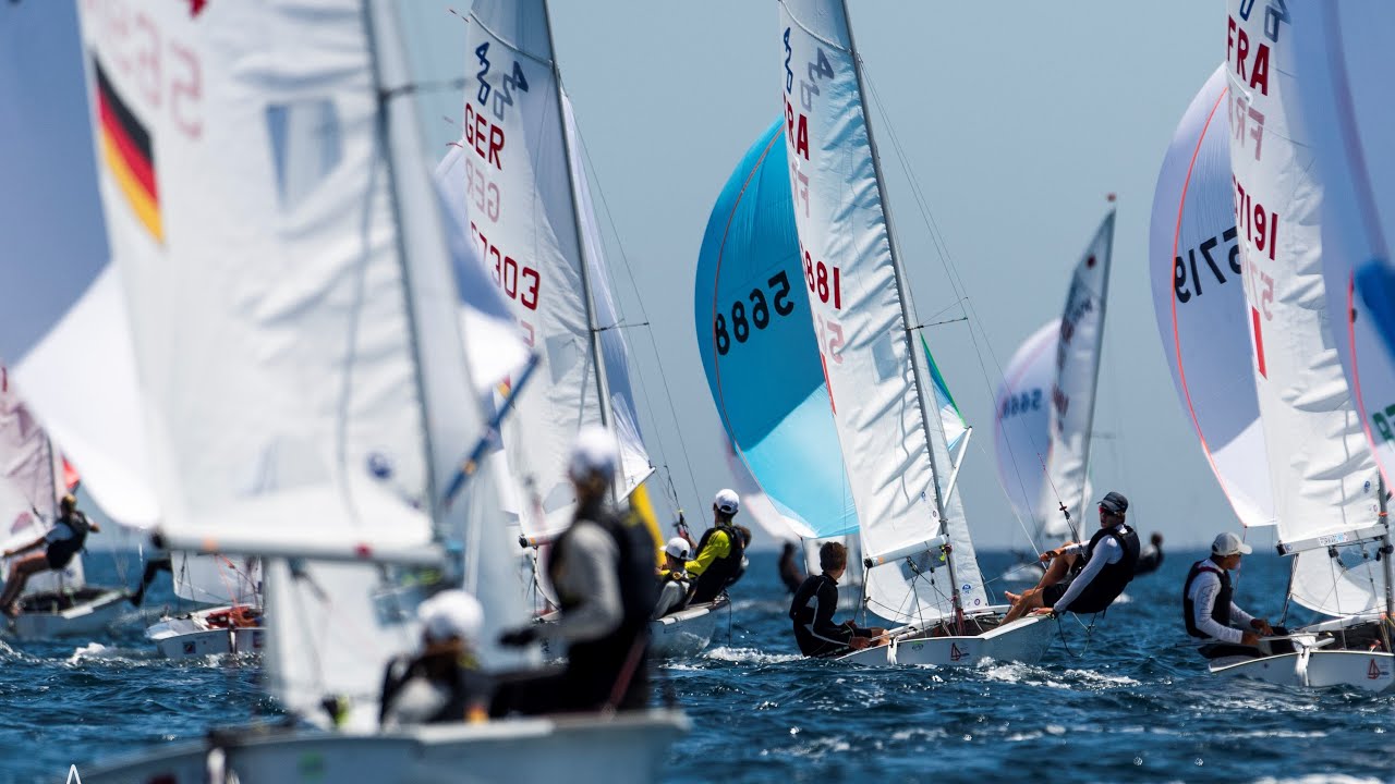 2022 420/470 Junior European Championship | Day 0