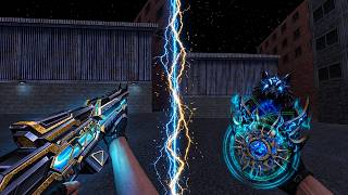 [FREE SMA] | [ZP] Usas12-thunderfall & Lycaon [ReApi Only]