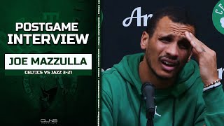Joe Mazzulla: Collin Sexton and Jazz Played GREAT vs Celtics | Post Game Interview