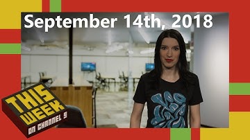 TWC9: Azure DevOps Launch, .NET Conf 2018, GitHub PR Extension for VS Code, Mario Madness and more