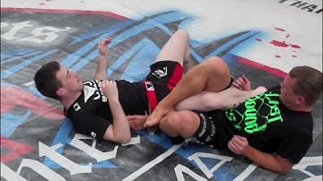 Ian Entwistle "Enty" Heel Hook technique highlight