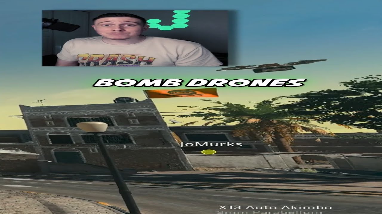 You Probably Didn't Know This About BOMB DRONES in Warzone!