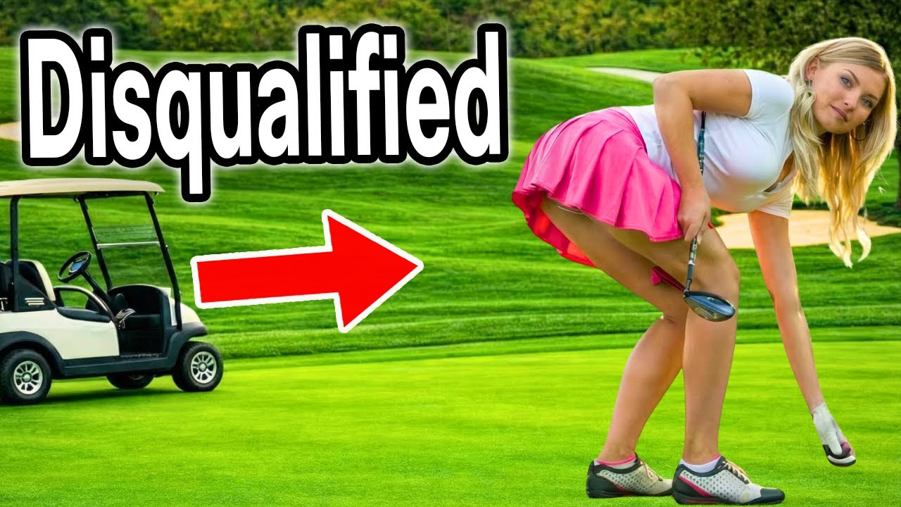 15 Most Controversial Incidents in Women's Golf History — SHOCKING FOOTAGE!