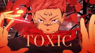 Jjk - Toxic
