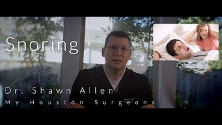 Snoring - Causes, Evaluation, and Treatment - an ENT Surgeon's Perspective screenshot 4