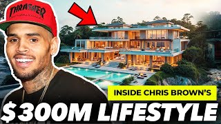 Inside Chris Brown’s Insane $50M Mansion, Car Collection & Billionaire Lifestyle