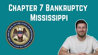 Chapter 7 Bankruptcy Mississippi: Cost and Qualification in 2025