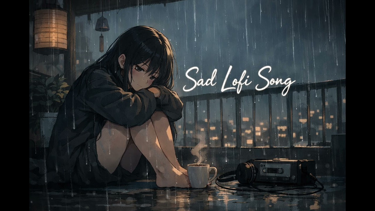 SAD LOFI SONG | HEART 💔 BROKEN 😭 LOFI SONG | SLOW+REVERB | 