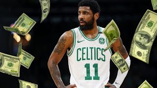 KYRIE IRVING - life, earnings, career