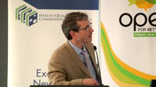 Developing effective change using driver diagrams, Dr John Krueger