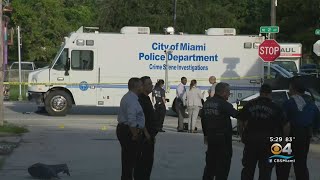 Police Investigate Little Haiti Shooting That Left One Man Dead, Another Man Injured