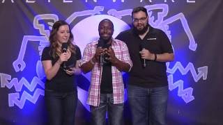 Alienware Launch Party