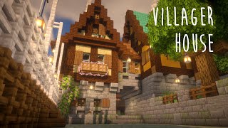 Minecraft | How to build a Villager House - Minecraft Town Part 55
Hey you!
Welcome to the 55th part of the town series. This week just a simple villager house for them to sleep in =)
Enjoy the video!...and if you did, leave a like and subscribe to support me. If you have any feedback, suggestions or questions, Im happy to answer all of them in the comments :)
You can find additional screenshots here (no paywall):
https://www.patreon.com/posts/additional-house-139423671
โ Buy me a coffee:
https://www.patreon.com/armun
๐ต Music provided by Epidemic Sound
๐ปGame:
Minecraft Version 1.21.7
๐จ Mods:
Jerms Better Leaves
Replaymod
Sodium
๐ผShader:
Iris
BSL
โ๏ธ reddit:https://www.reddit.com/user/dieserjung
๐ Sound Effects:
Birds In the Garden Sounds | Nature Sound Effects | Free to useAudio And Video Recorded By Sonny Fascia https://edinburghrecords.comDownload for free: https://bit.ly/3fs5Aam
Chapter:
0:00 Intro
0:27 Item List
0:39 1st Floor
5:57 2nd Floor
12:41 Roof
19:13 Interior
#minecraftvideos #minecraftbuilds #minecrafttutorials Minecraft | How to build a Villager House - Minecraft Town Part 55