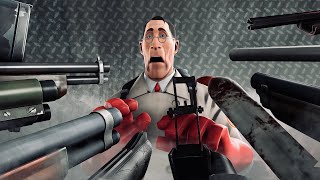 Tf2 But The Bots Can Feel Pain