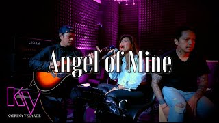 ANGEL OF MINE - Katrina Velarde LIVE