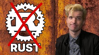 Why You SHOULDN'T Learn Rust