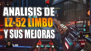 Analisis y Todas las mejoras de la LZ-52 Limbo | Carrier | Tips & Trucos