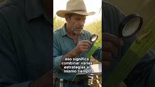 El Error de Depender Sólo del Control Químico contra plagas en caña
