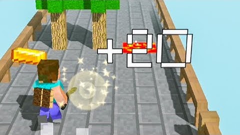 Craft Runner Level 2 - All Levels Gameplay Android,ios #Shorts