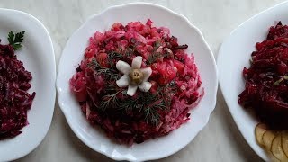 3 простых и вкусных САЛАТА из обычной СВЕКЛЫ! 3 простых и вкусных САЛАТА из обычной СВЕКЛЫ!